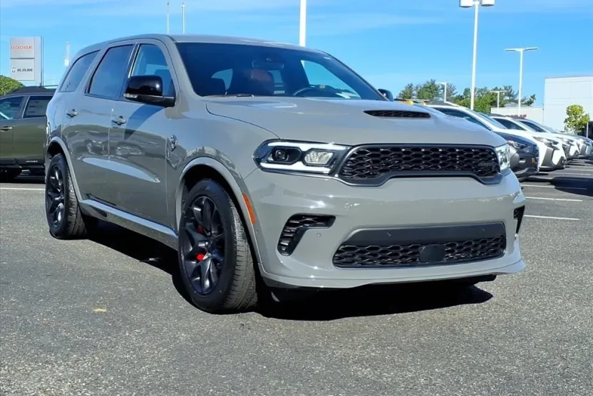 2024 Dodge Durango SRT Hellcat Premium photo 1