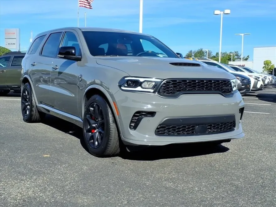 2024 Dodge Durango SRT Hellcat Premium photo 1