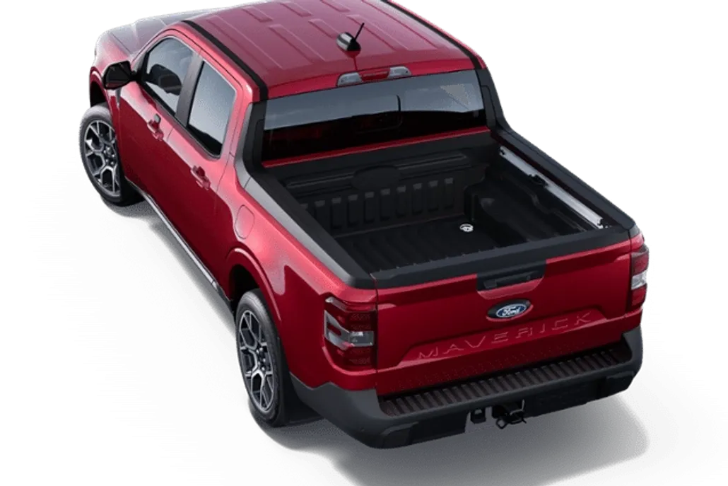 2025 Ford Maverick Lariat photo 1
