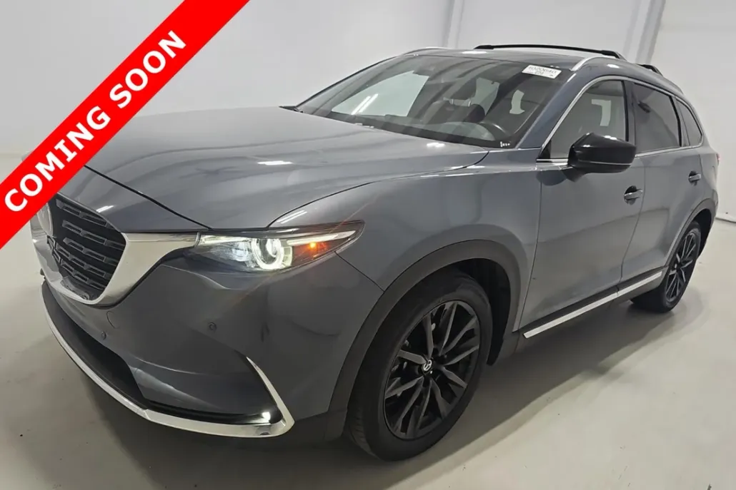 2022 Mazda CX-9 Carbon photo 1