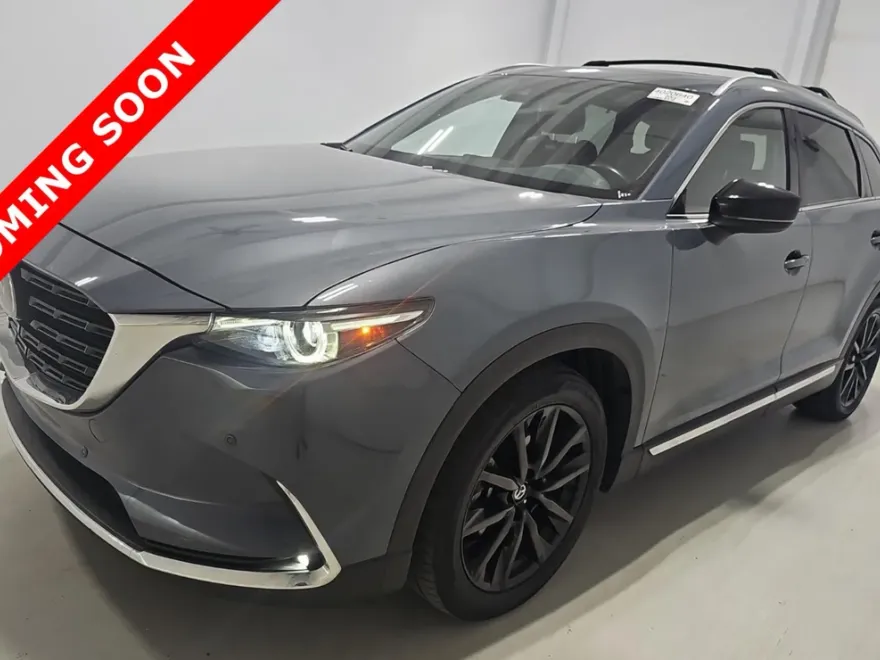 2022 Mazda CX-9 Carbon photo 1