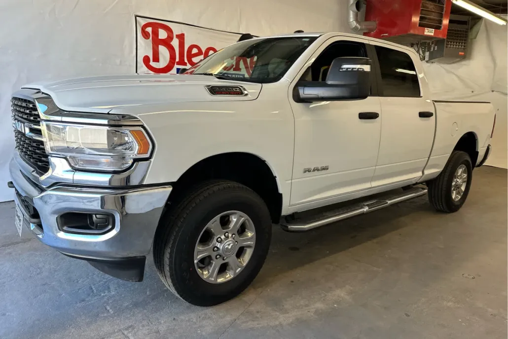 2024 Ram 2500 Big Horn photo 1