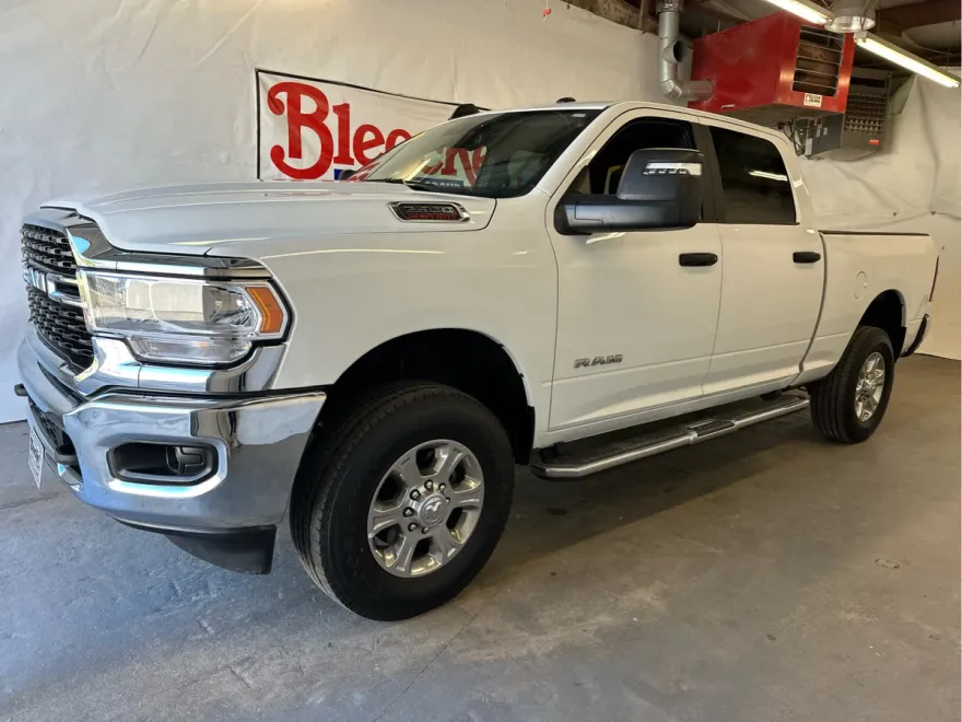 2024 Ram 2500 Big Horn photo 1