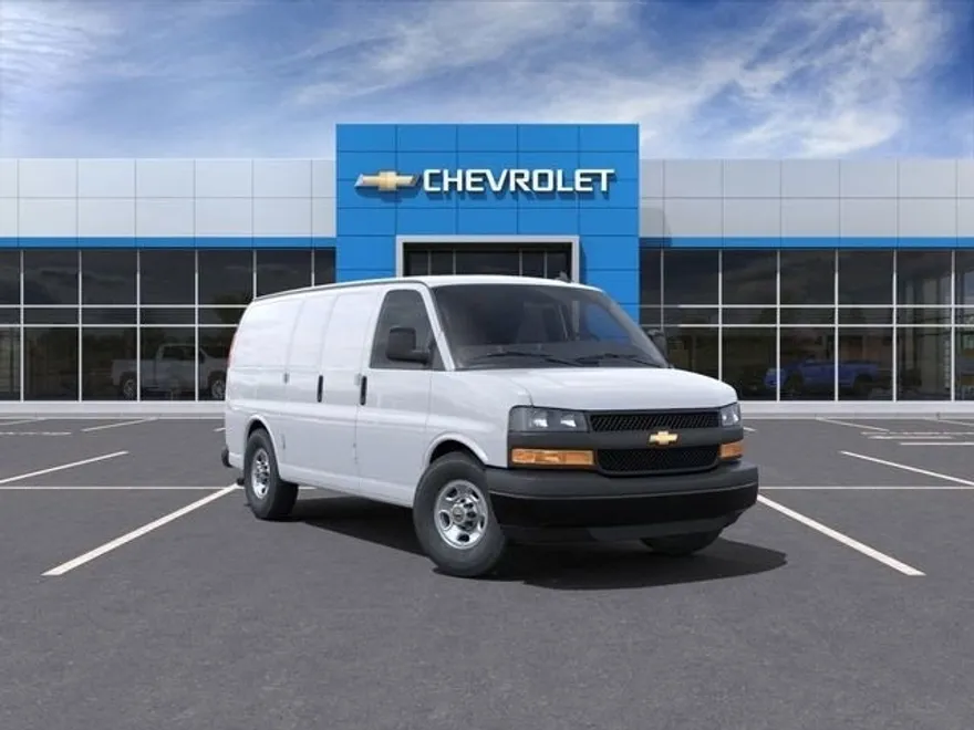 2025 Chevrolet Express Cargo 2500 photo 1