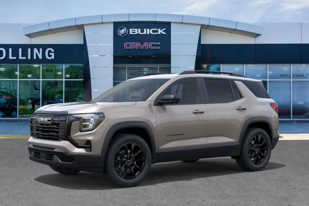 2026 Gmc Terrain Elevation photo 1