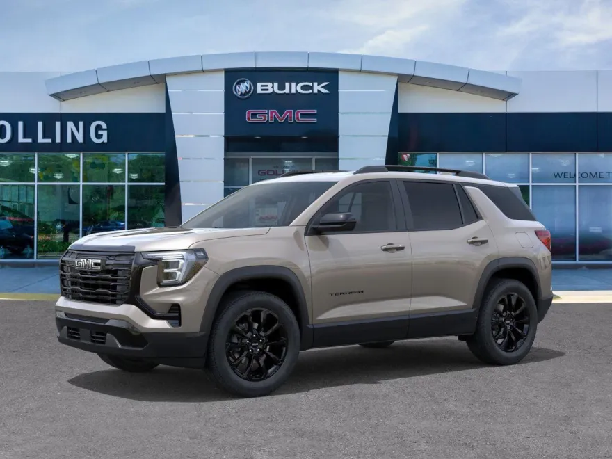 2026 Gmc Terrain Elevation photo 1