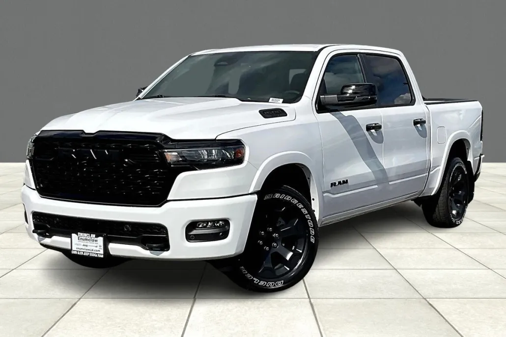 2025 Ram 1500 Big Horn Lone Star Night Edition photo 1