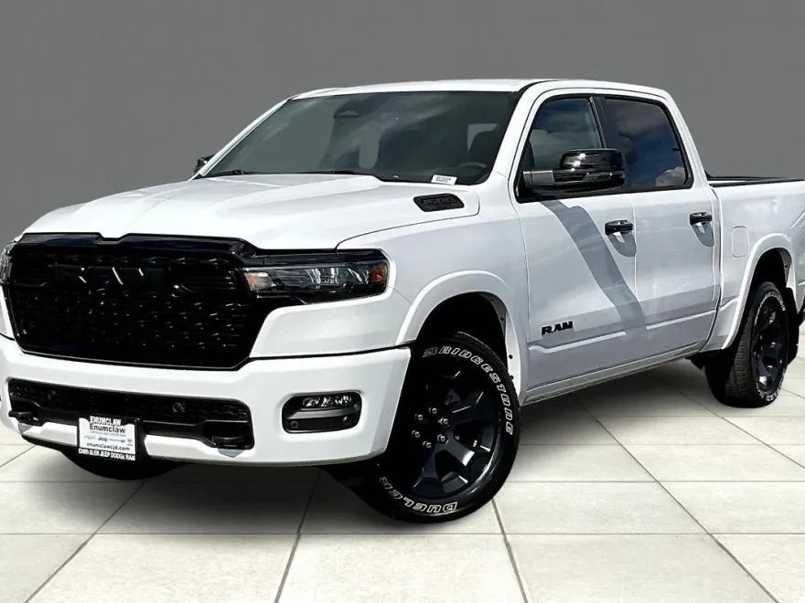 2025 Ram 1500 Big Horn Lone Star Night Edition photo 1