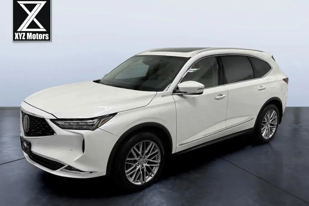 2022 Acura MDX Advance photo 1