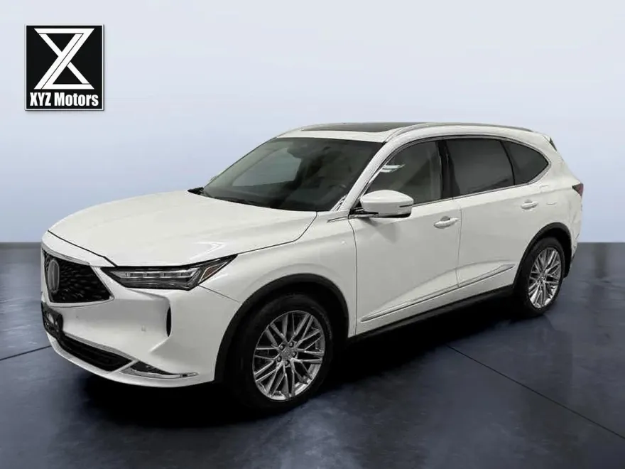 2022 Acura MDX Advance photo 1