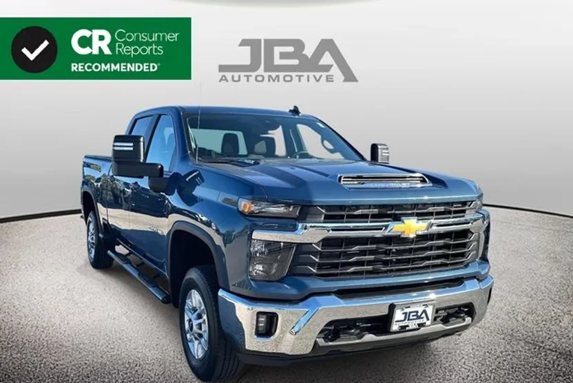 2025 Chevrolet Silverado 2500HD LT photo 1