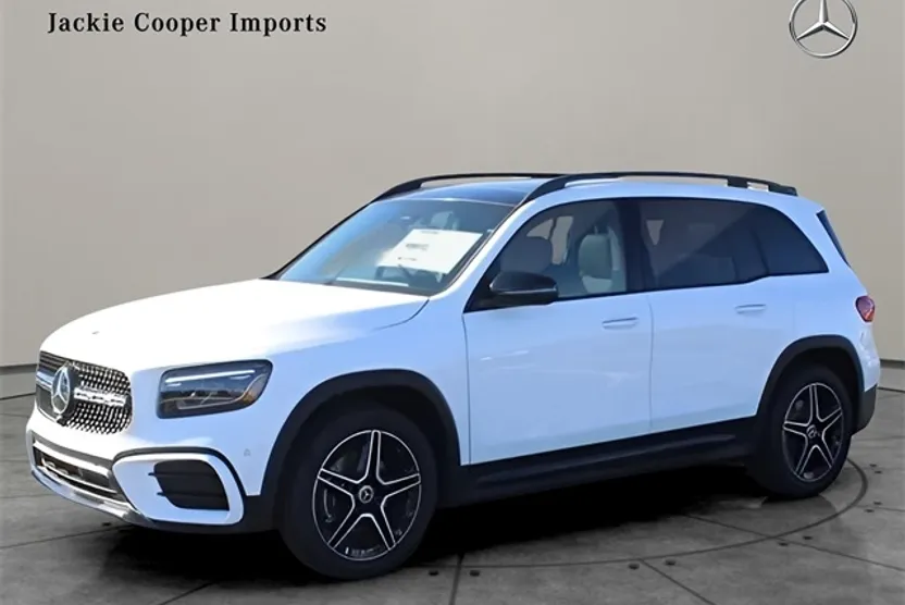 2025 Mercedes Benz GLB 250 photo 1
