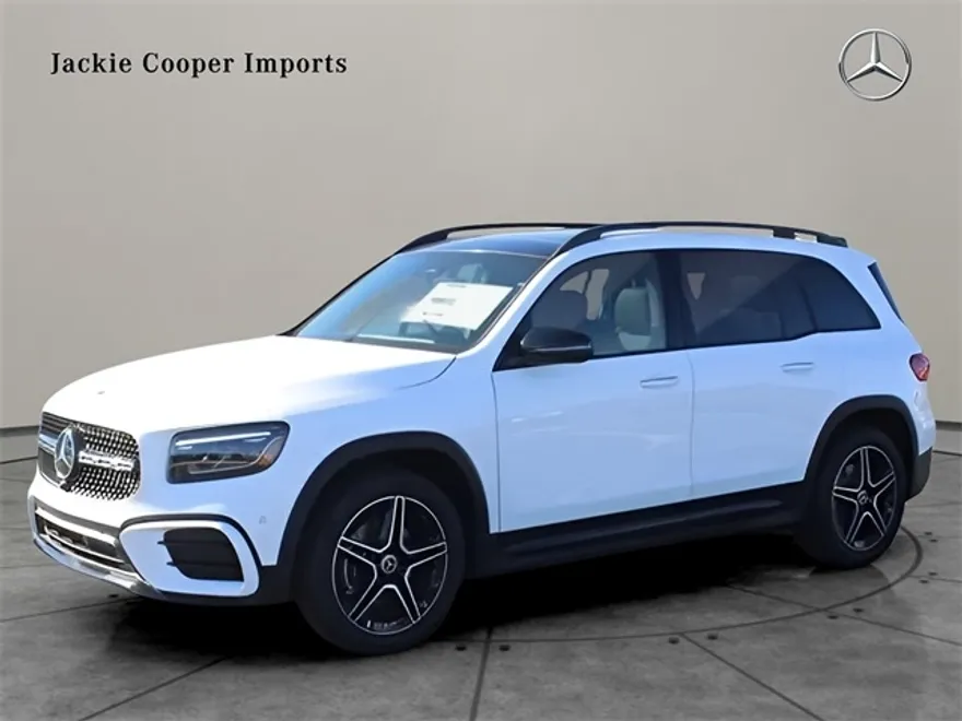 2025 Mercedes Benz GLB 250 photo 1