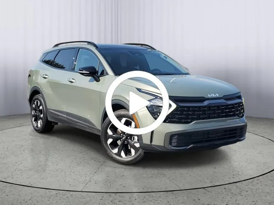 2023 Kia Sportage X-Line photo 1