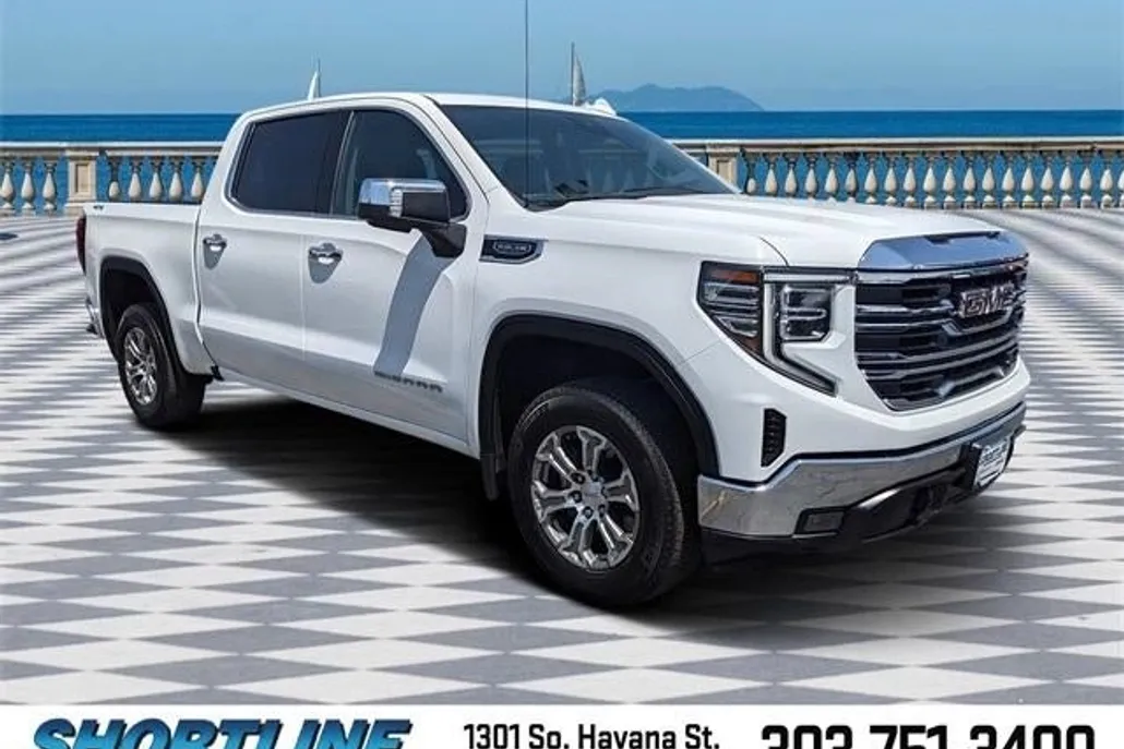2024 Gmc Sierra 1500 SLT photo 1