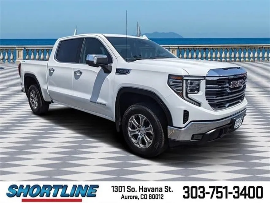 2024 Gmc Sierra 1500 SLT photo 1
