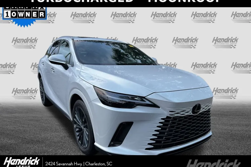2025 Lexus RX 350 Premium photo 1