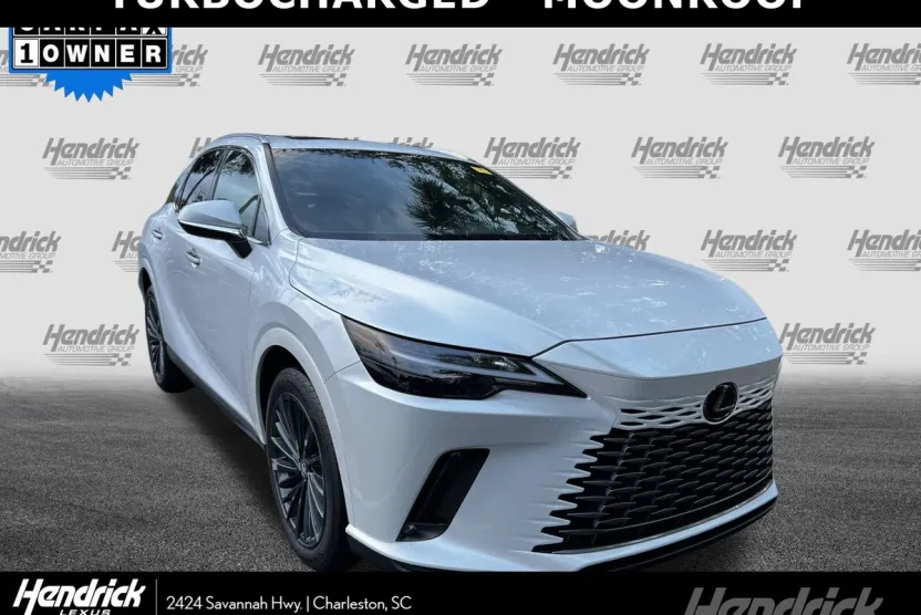 2025 Lexus RX 350 Premium photo 1