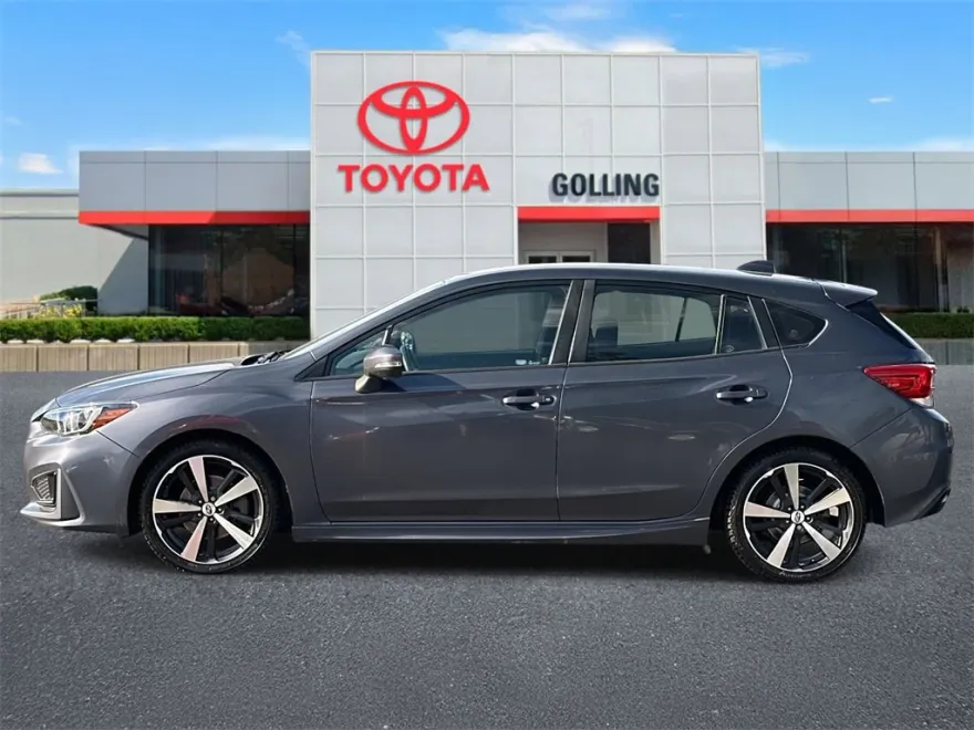 2017 Subaru Impreza 2.0i Sport photo 1