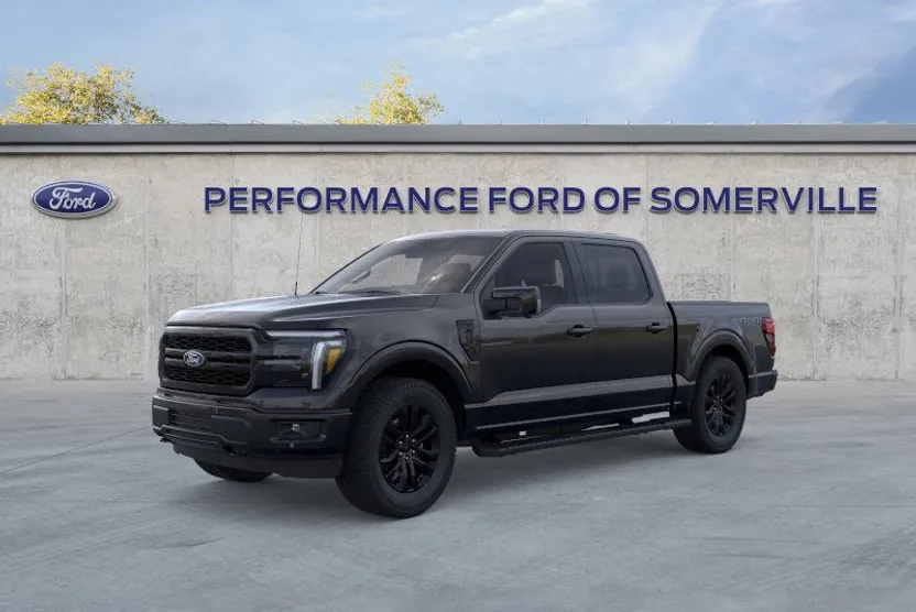 2025 Ford F-150 Lariat photo 1