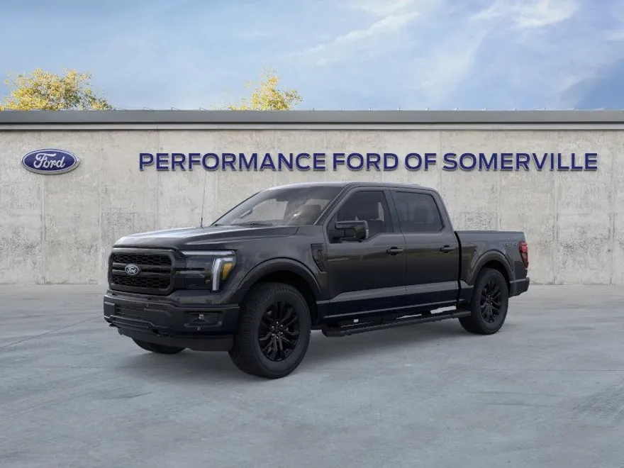 2025 Ford F-150 Lariat photo 1