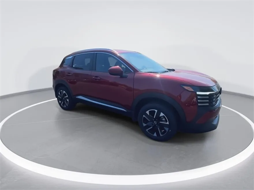 2025 Nissan Kicks SV photo 1