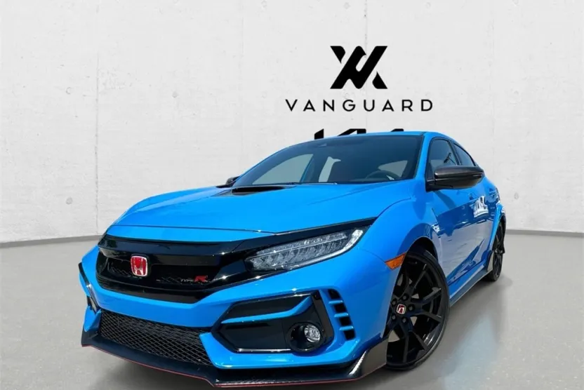 2021 Honda Civic Type R Touring photo 1