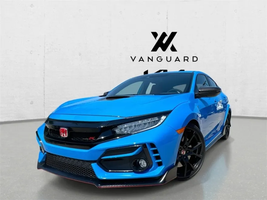 2021 Honda Civic Type R Touring photo 1