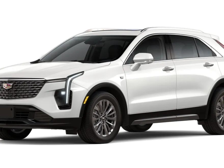2025 Cadillac XT4 Premium Luxury photo 1