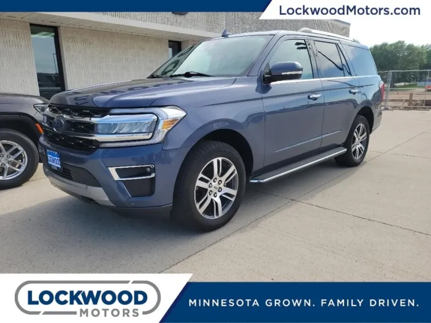 2023 Ford Expedition Limited photo 1