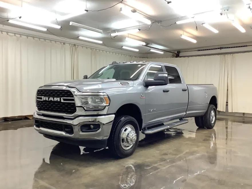 2024 Ram 3500 Big Horn photo 1