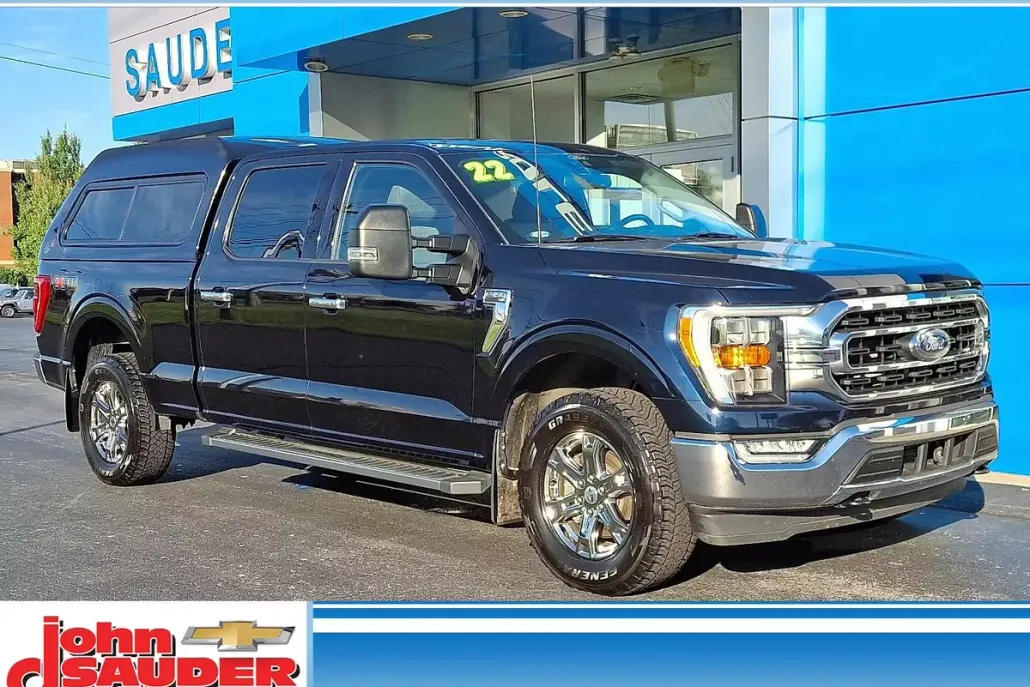 2022 Ford F-150 XL photo 1