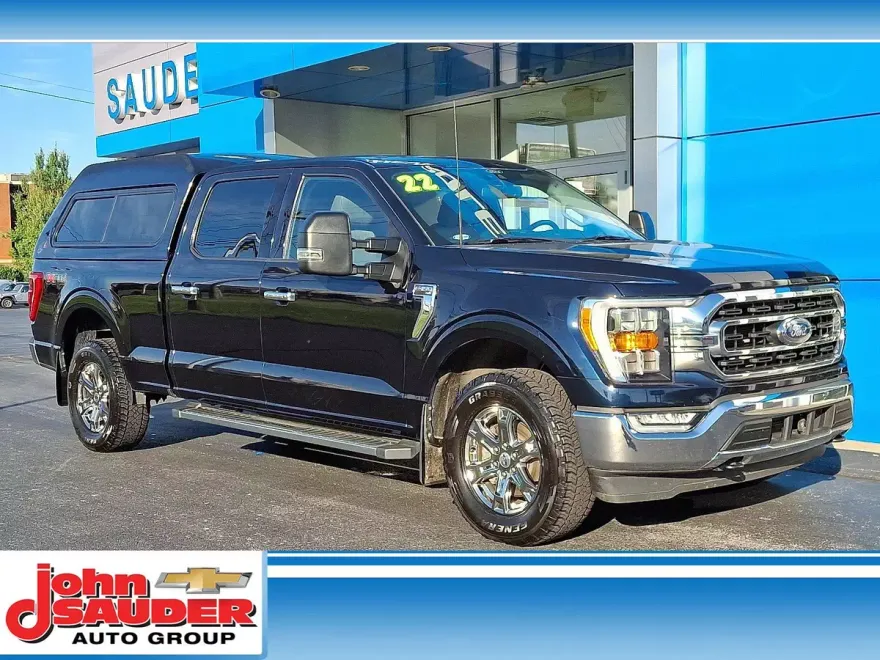 2022 Ford F-150 XL photo 1