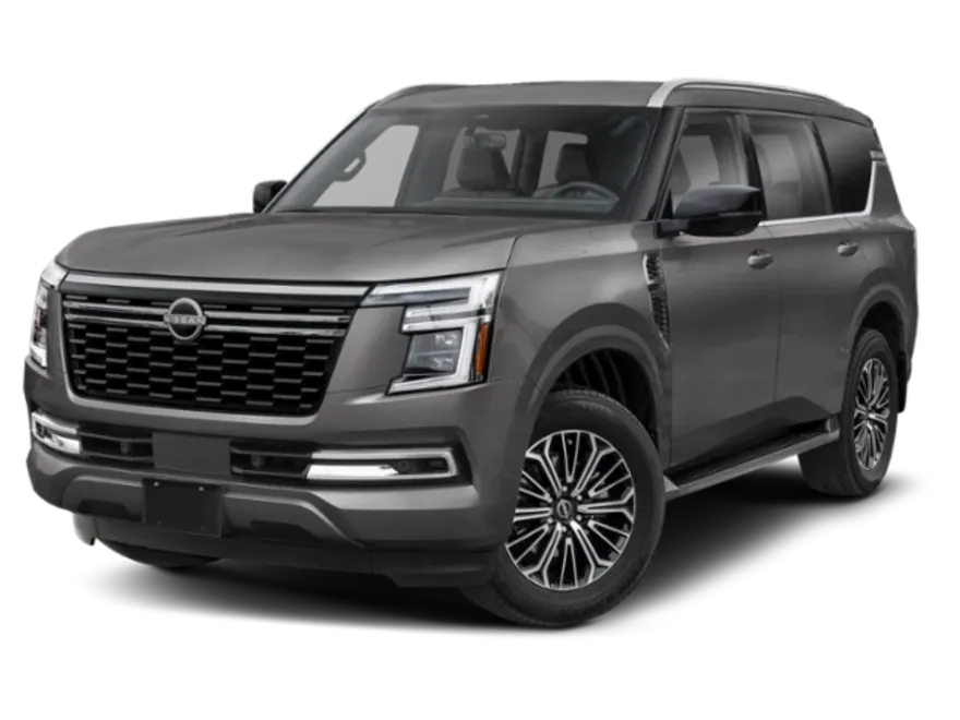 2025 Nissan Armada SL photo 1