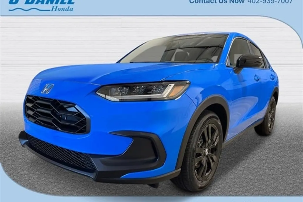 2026 Honda HR-V Sport photo 1