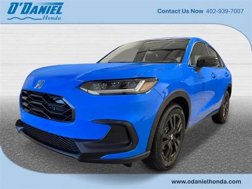 2026 Honda HR-V Sport photo 1