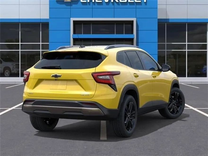 2025 Chevrolet Trax ACTIV photo 1