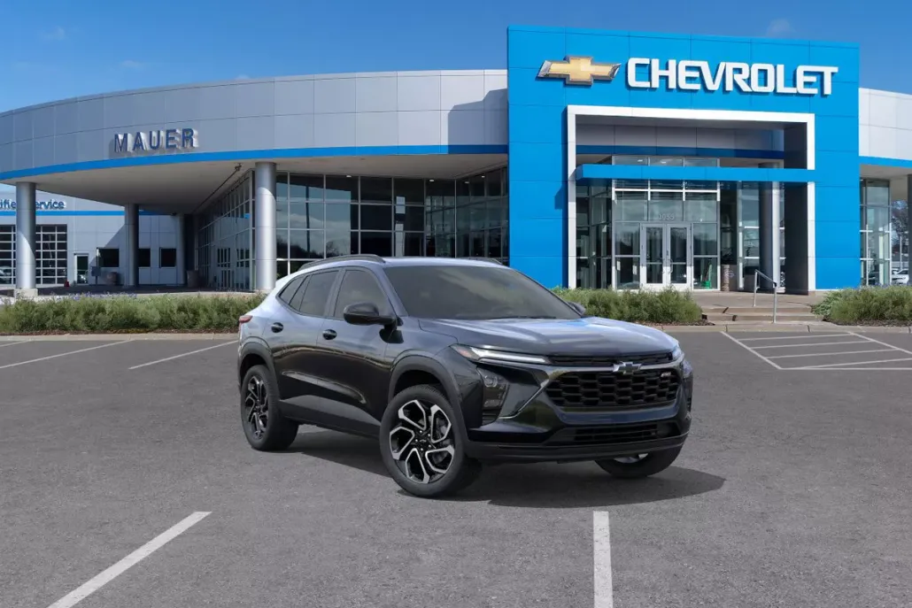 2026 Chevrolet Trax photo 1