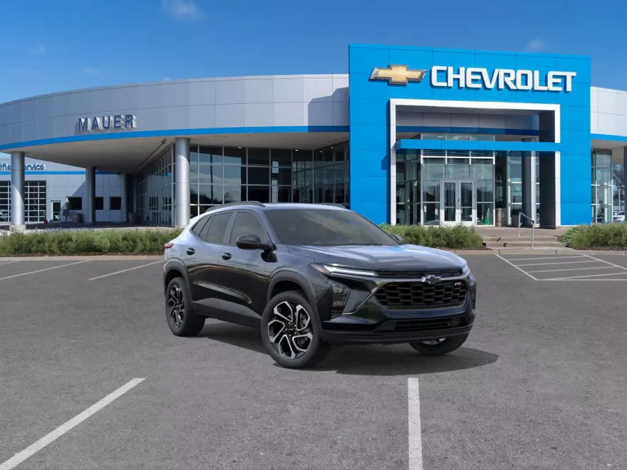 2026 Chevrolet Trax photo 1
