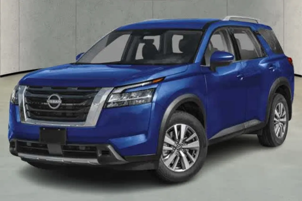 2025 Nissan Pathfinder SL photo 1