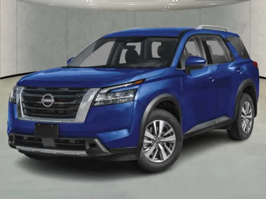 2025 Nissan Pathfinder SL photo 1