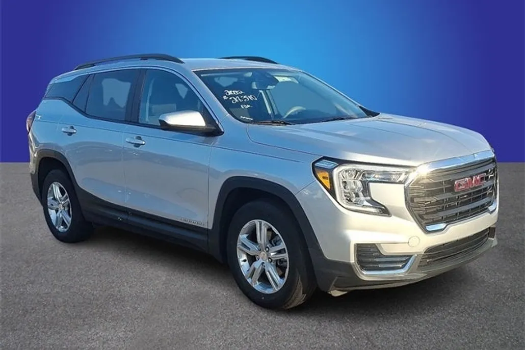 2022 Gmc Terrain SLE photo 1
