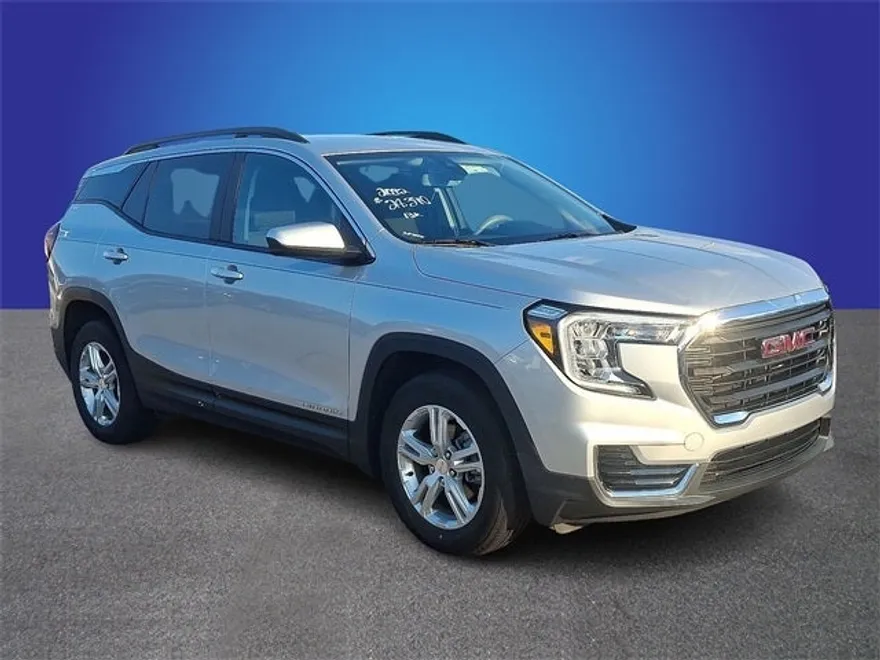 2022 Gmc Terrain SLE photo 1