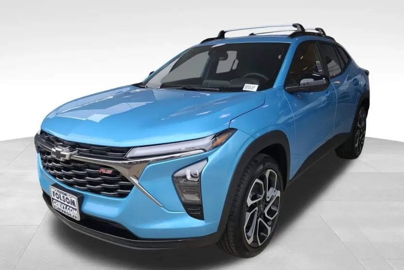 2026 Chevrolet Trax photo 1