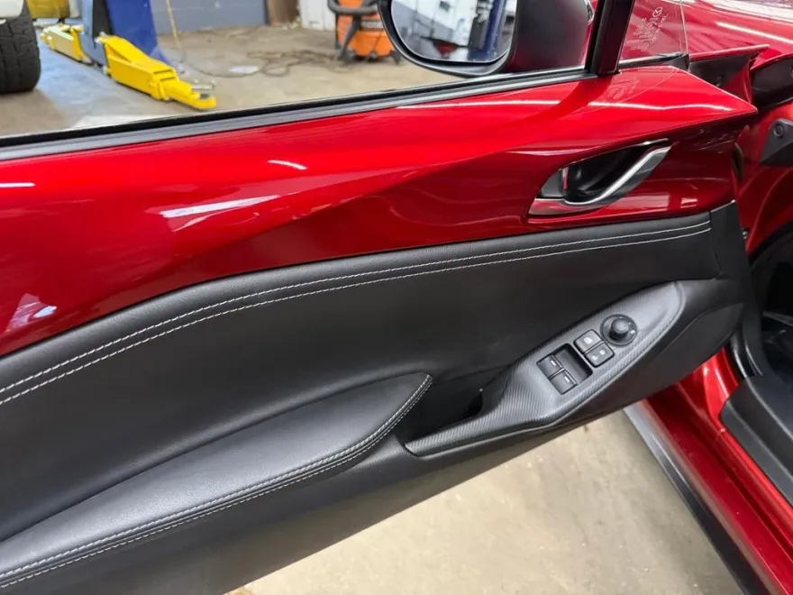 2021 Mazda MX-5 Miata RF Miata photo 13