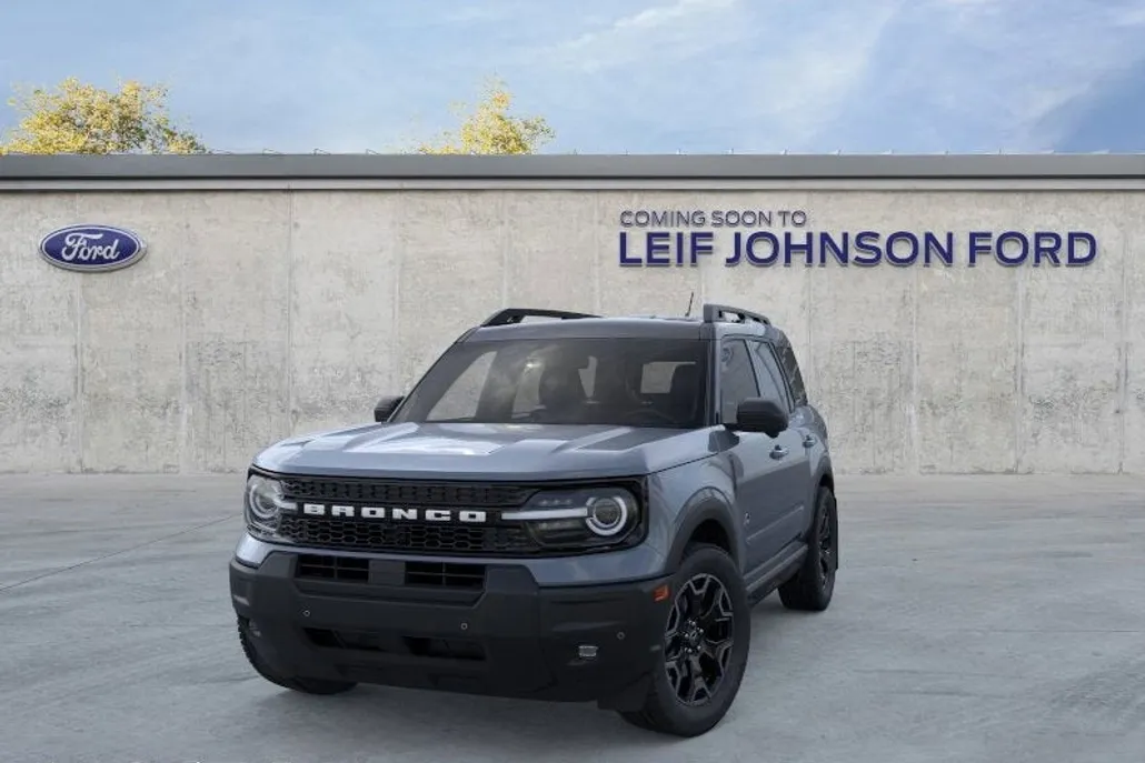 2025 Ford Bronco Sport Outer Banks photo 1