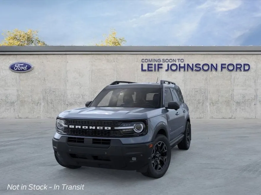 2025 Ford Bronco Sport Outer Banks photo 1
