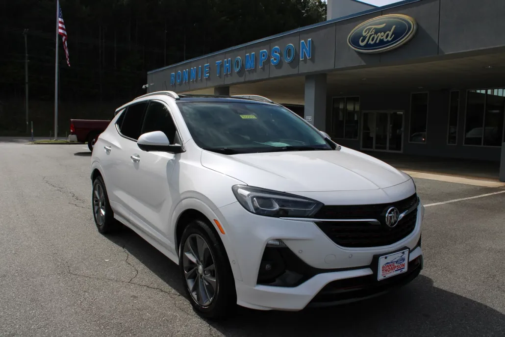 2020 Buick Encore GX Essence photo 1