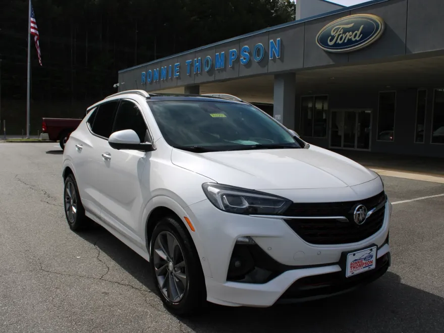 2020 Buick Encore GX Essence photo 1