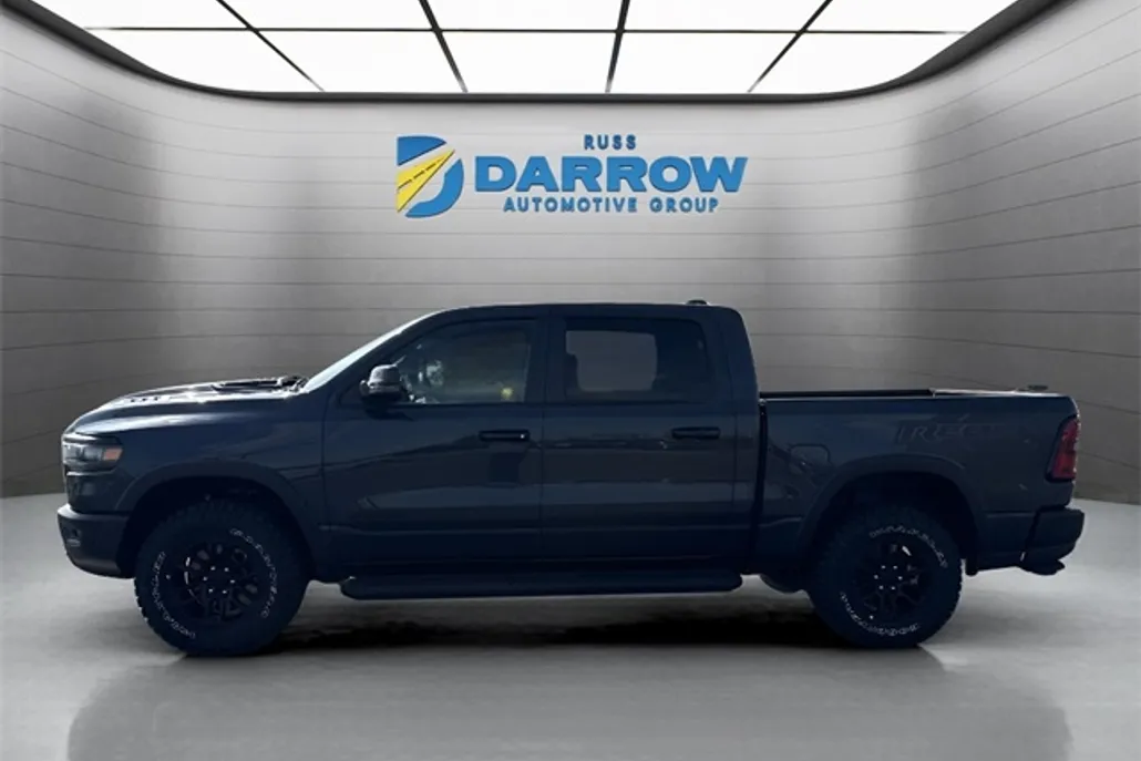 2025 Ram 1500 Rebel photo 1